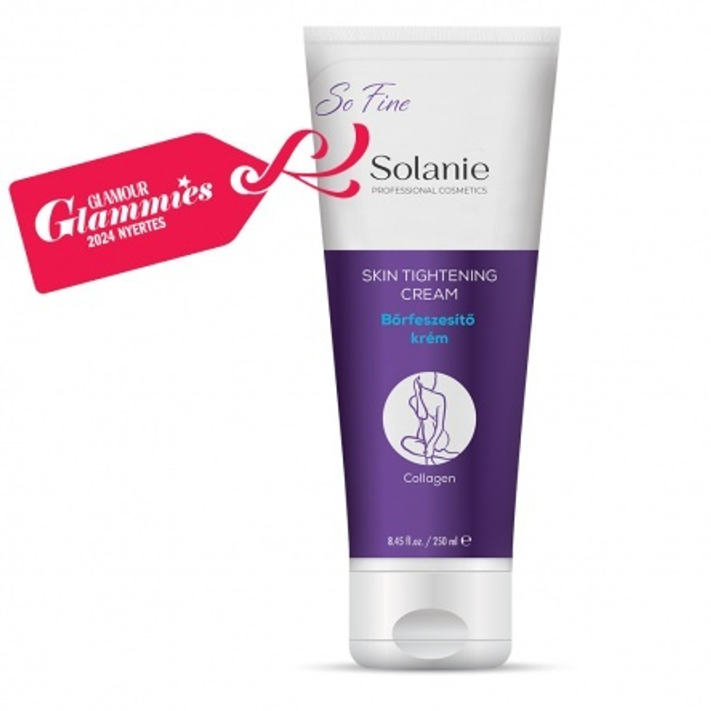 Укрепляющий крем для тела SO FINE Skin Tightening Cream, 250 мл