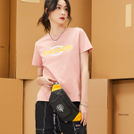 Dickies Polyester Fanny Pack Regular Unisex Black