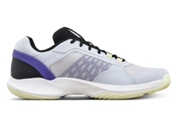 Мужские кросовки для Padel Wilson Hurakn Pro V2 - gray dawn/black/tender yellow