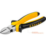 STAYER TOPGrip, 180 мм, бокорезы (2205-5-18)