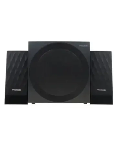 Колонки 2.1 M-300U BLACK BLACK 38 Вт, питание от сети 220В