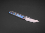 Складной нож Common MC [Magnacut Satin DLC Timascus]