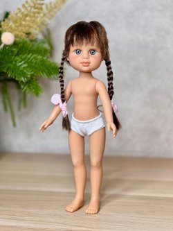 Кукла для девочки виниловая 35см Модная девушка (893)