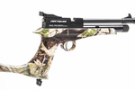 Винтовка пневматическая Artemis CP2 5,5 мм CAMO (3 дж)