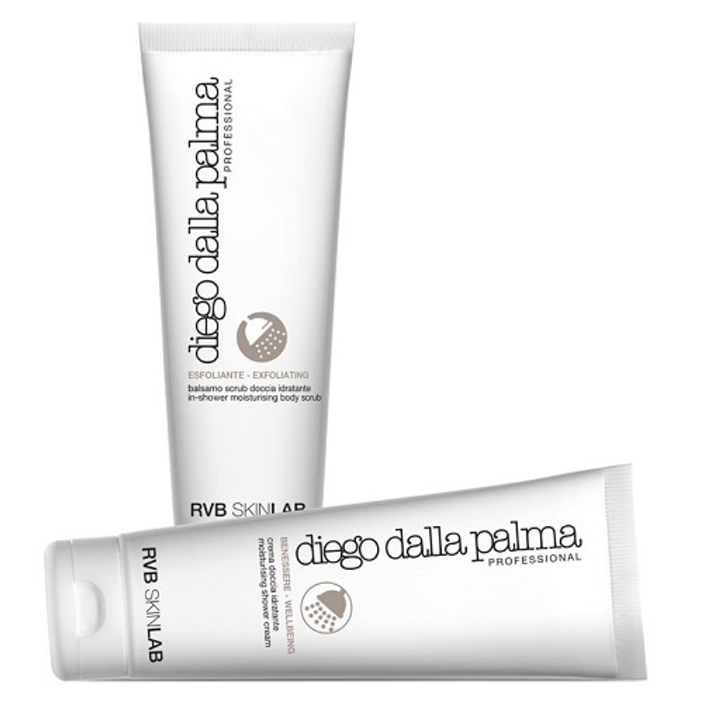 Увлажняющий крем для душа Diego Dalla Palma Moisturising Shower Cream 250мл