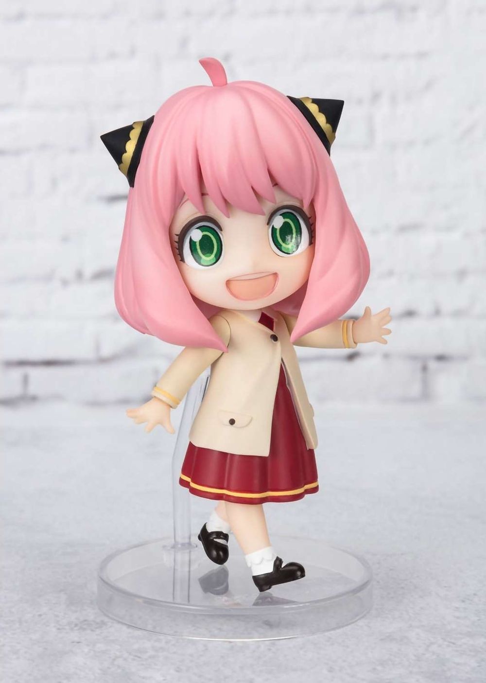 Фигурка Figuarts mini Spy x Family Anya Forger (Casual Outfit Ver.)