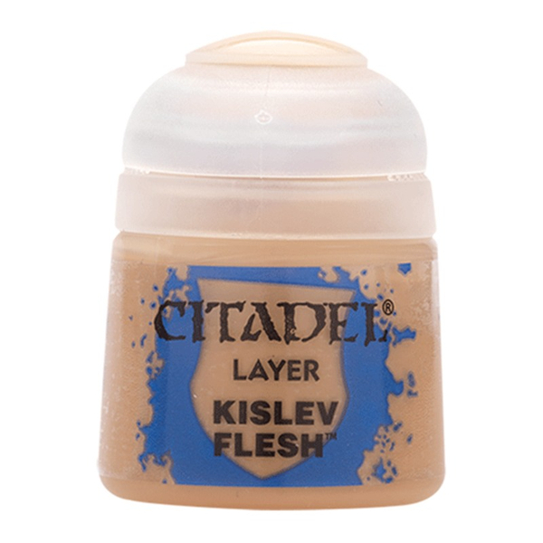 Краска Kislev Flesh — Citadel Layer, 12 мл, 22-37