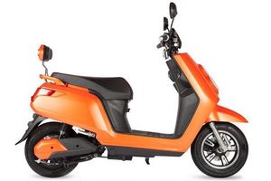 Электроскутер Zing Quick
