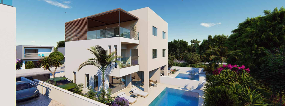 Daffodil Villas - Villa No. 1/167