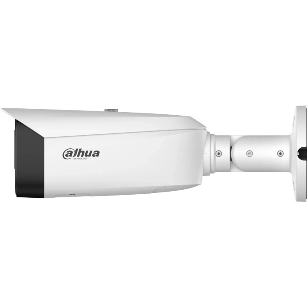 Уличная цилиндрическая IP-видеокамера DAHUA DH-IPC-HFW3449T1P-ZAS-PV-PRO, 4Мп; 1/1.8” CMOS; моторизованный 2.7~12мм (4x); LED 60м, ИК 60м; IP67