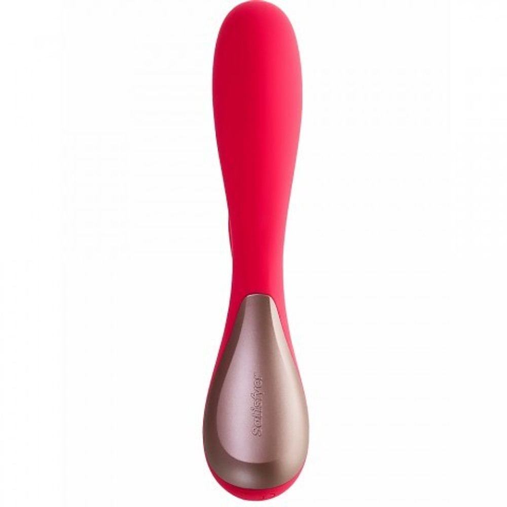Вибратор Satisfyer Mono Flex (красный)