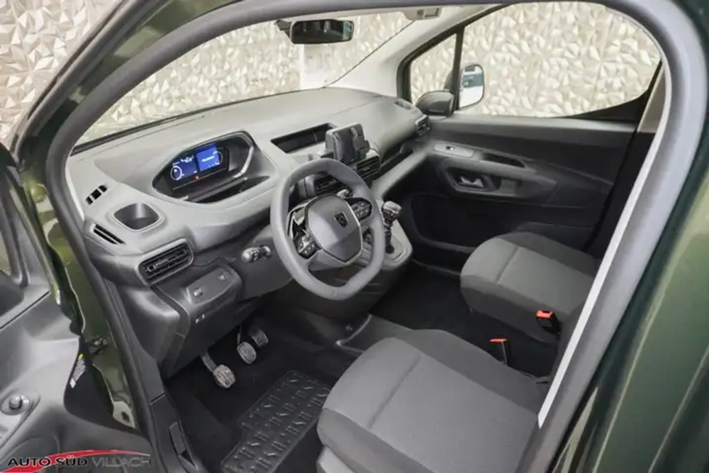 Peugeot Rifter Van Standard Active Pack