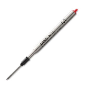 Стержень шариковый Lamy M16 красный F (1600147)