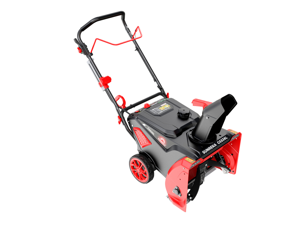Бензиновый снегоуборщик SUNREKA GS536L