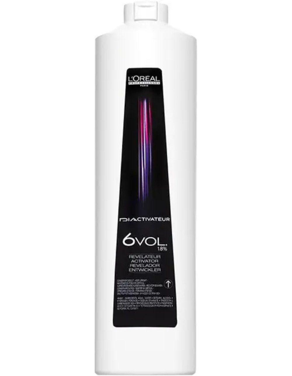 L'Oreal Professionnel Dia Проявитель 6% (20 vol.) 1000 мл