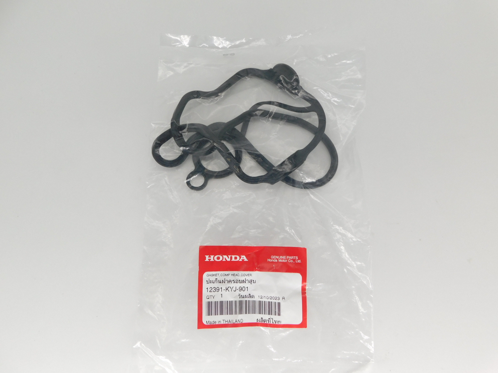 прокладка клапанной крышки Honda CRF250L 12391-KYJ-901
