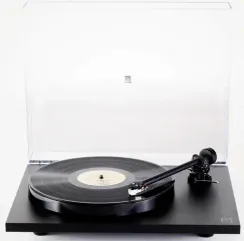 Rega Planar 1 Matte Black