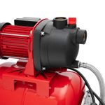 Насосная станция PS1000-24P, 1000 Вт, напор 43 м, 4300 л/ч, ресивер 24 л, пластик MTX