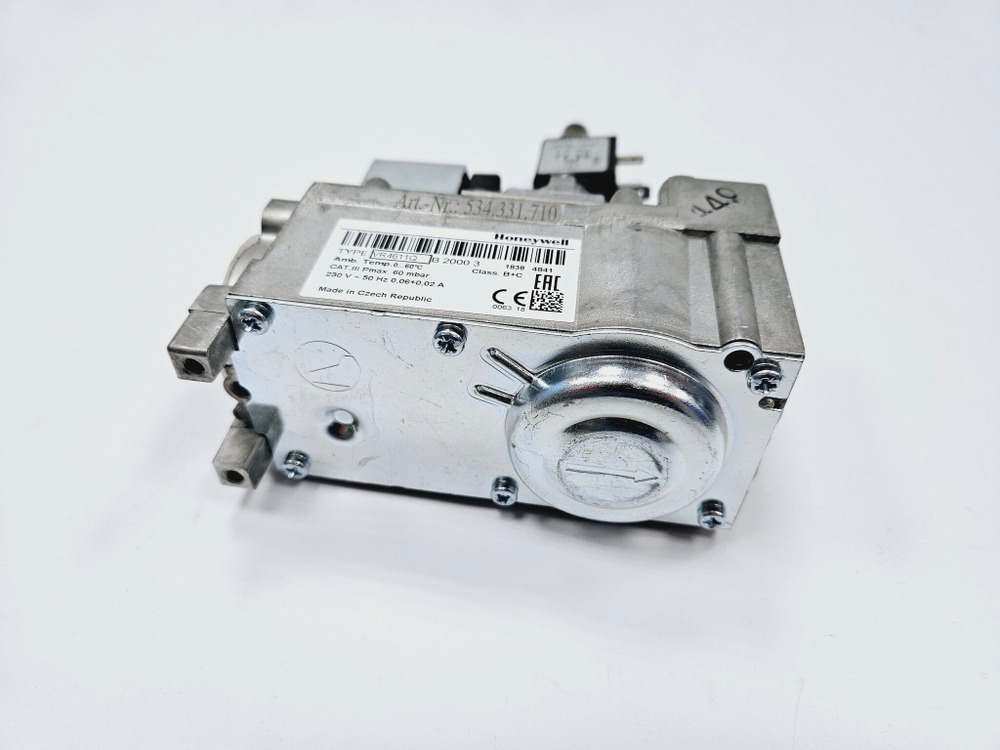 Клапан газовый (Honeywell VR4611Q B2000 3) LAMBORGHINI Gaster N 153-289 AW (арт. 39813890LAM)