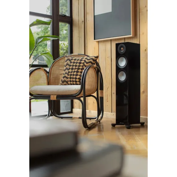 Monitor Audio Silver 300 7G Black Gloss