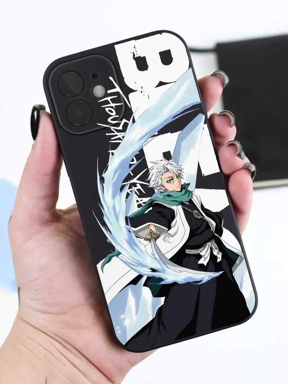 Чехол на iPhone 12 mini с принтом