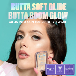 NYX Professional Makeup Buttermelt Highlighter - Розсветлитель оттенок butta than gold 25, 5 g