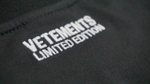 Футболка Vetements