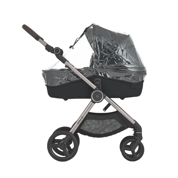 Коляска ANEX iQ Premium 3 в 1 Starless