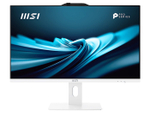 MSI Pro AP272P 14M AiO [9S6-AF8322-1200] White 27" {FHD i5-13500(2.5GHz)/16Gb(16*1) DDR5 SO-DIMM/ 512GB SSD M.2/Intel Graphics/WirelessKB&mouse/No OS}