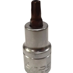 Головка-бита TORX Premium T40 с отверстием 1/2''(L-55мм) Forsage F-34705540 Premium