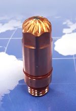 20-1021 Электрод / Катод / Electrode, Air 300A, для механизированного плазменного резака (плазмотрона) TD300; Thermal Dynamics