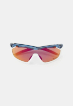 Спортивные очки 720armour Analog Pro / Translucent Midnight Blue Temple / Matte White Gasket / HC Red Black Lens