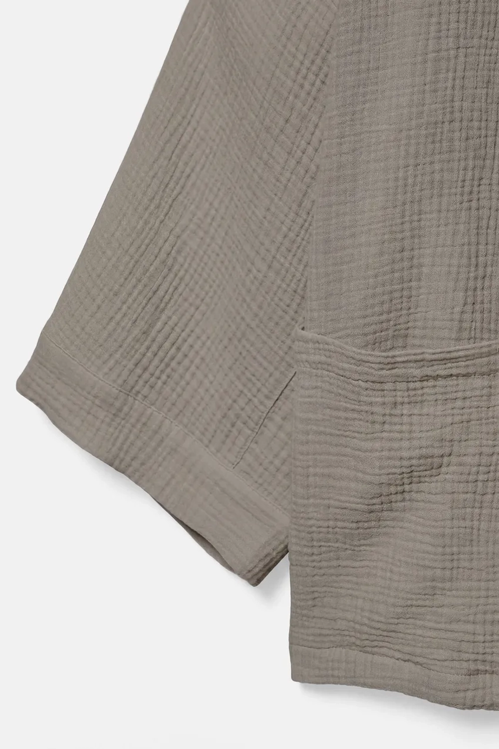 Креп-кимоно - PULL&BEAR