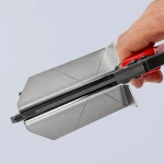 Ножницы для пластмассы 275 мм Knipex 95 02 21