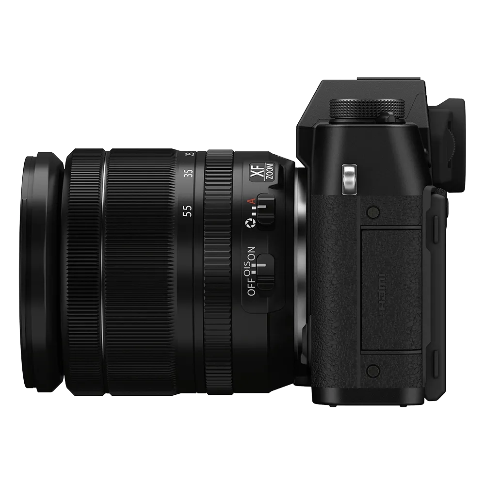 Цифровая фотокамера Fujifilm X-T30 II Kit XF 18-55mm f/2.8-4 R LM OIS Черный