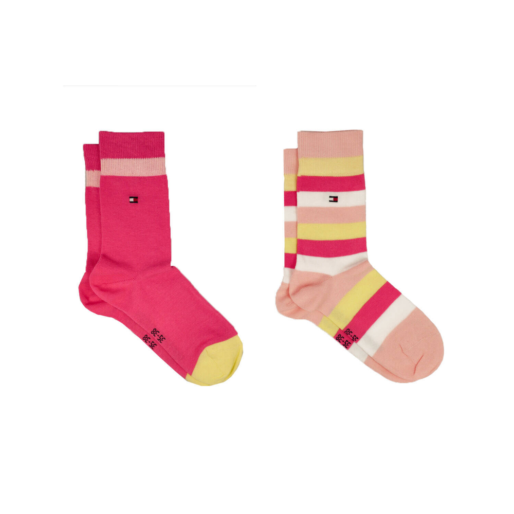 носки 2-pack Tommy Hilfiger - разноцветная(354009001)