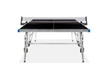 Теннисный стол всепогодный "W-800 Outdoor" (274 х 152,5 х 76 см) алюминиевый, с комплектом