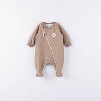 Комбинезон косуха "Халва" утепленный 0+