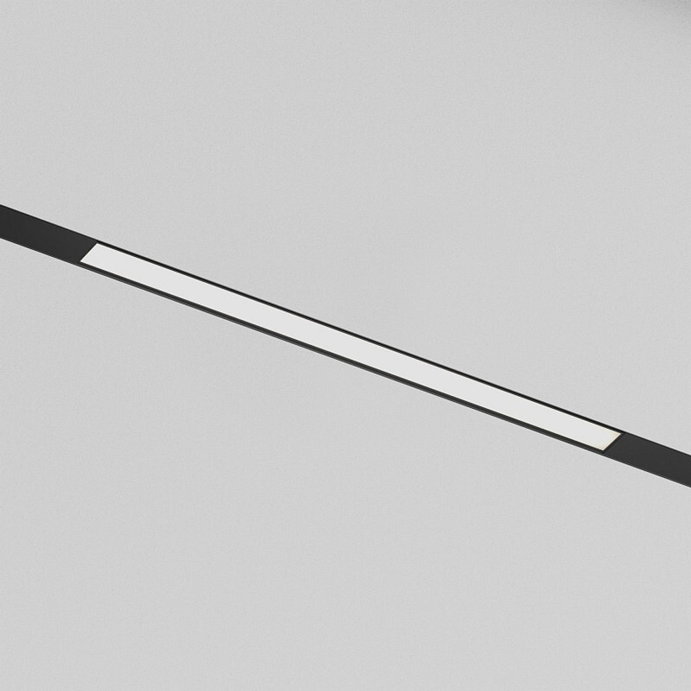 Накладной светильник Denkirs SMART LINEAR Zigbee DK8304-BK