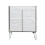 Прикроватная тумба Line 050 Nordico/Blanco Koala Beds