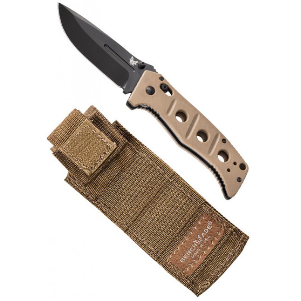 Складной нож Benchmade 275BKSN Adamas