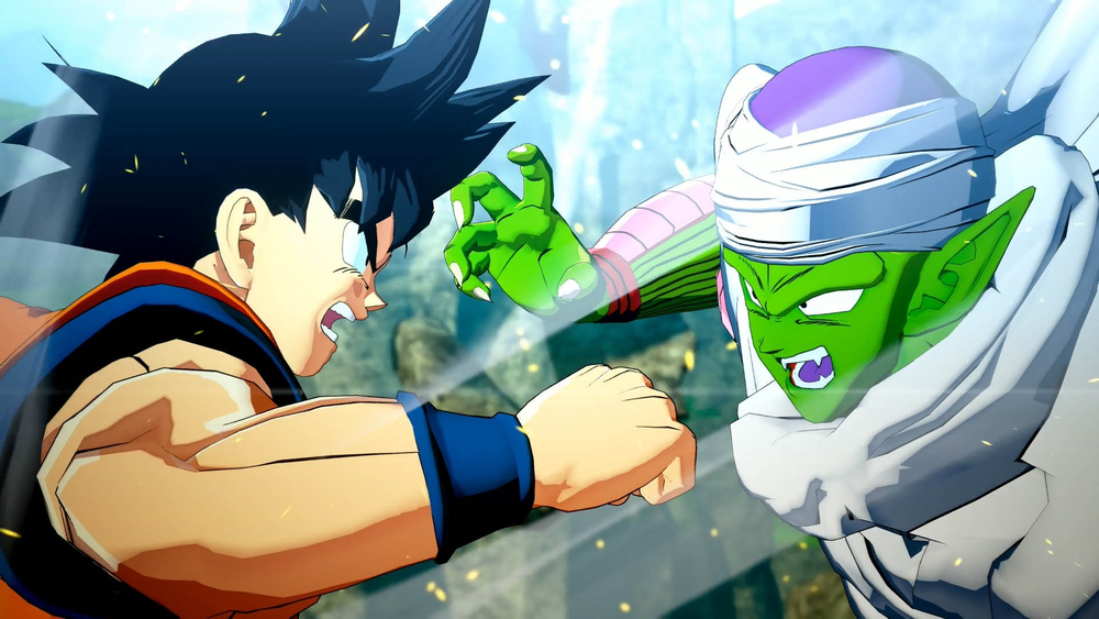 DRAGON BALL Z: KAKAROT Standard Edition (для ПК, цифровой код доступа)