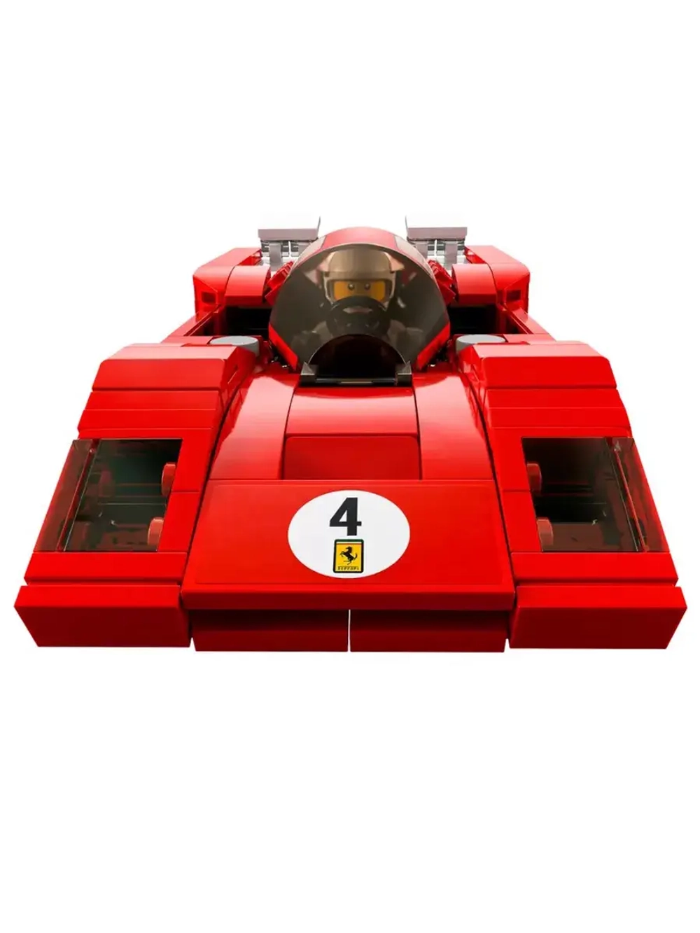 Конструктор Лего Спид 76906 Феррари 512 M Speed Champions
