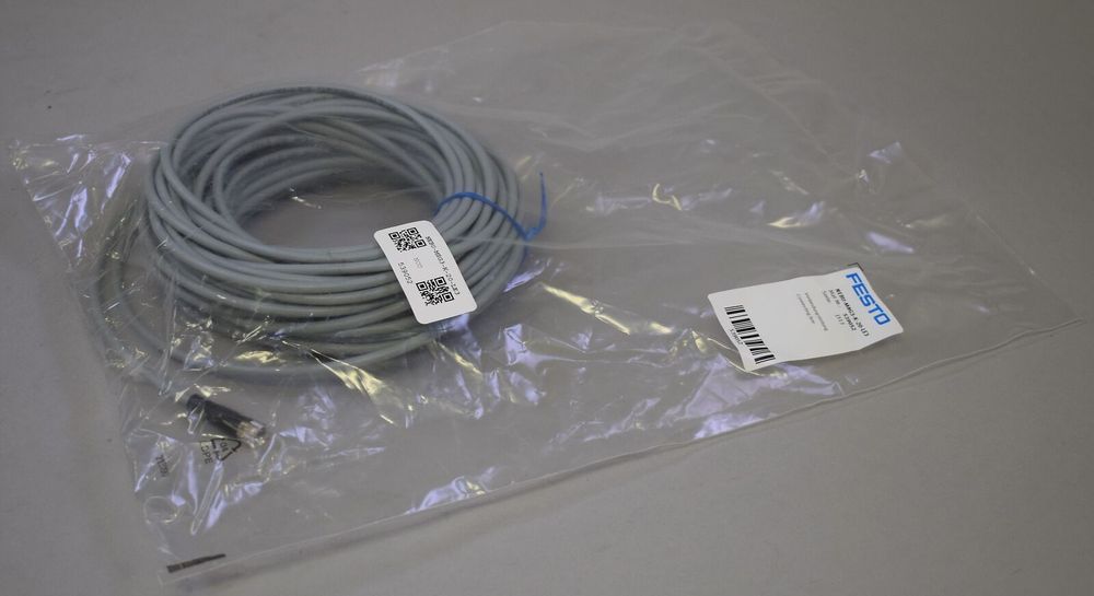 FESTO NEBU-M8G3-K-20-LE3 FESTO NEBU-M8G3-K-20-LE3