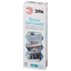 Блок питания ЭРА LP-LED-100W-IP67-24V-S | Источники питания