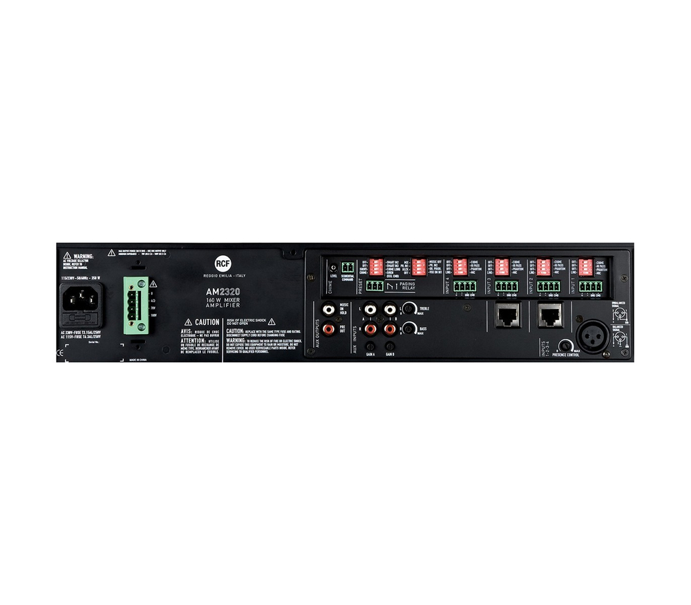 RCF AM 2320