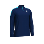 Джемпер тренировочный детский Element 24 Drill Top Y — Dark blue/bachelor