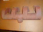 Коллектор впускной TDL 36 4L/Intake manifold (окрытого типа)