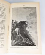 "Le Volcan DOr (Золотой Вулкан)". Jules Verne (Жюль Верн). 1906г. - антикварное издание