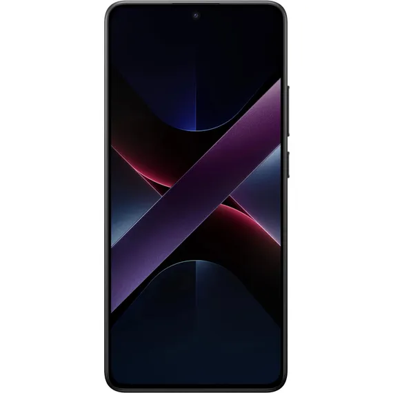 Смартфон Xiaomi POCO X7 Pro 8 ГБ | 256 ГБ (Чёрный | Black) (версия Global)
